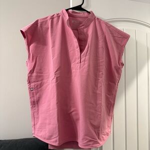 Figs Women's Set - Chalk Pink